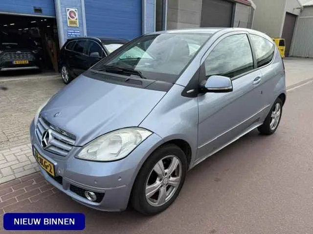Mercedes-Benz A-Klasse (2009) — foto 1