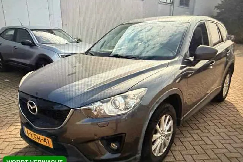 Mazda CX-5 (2013)