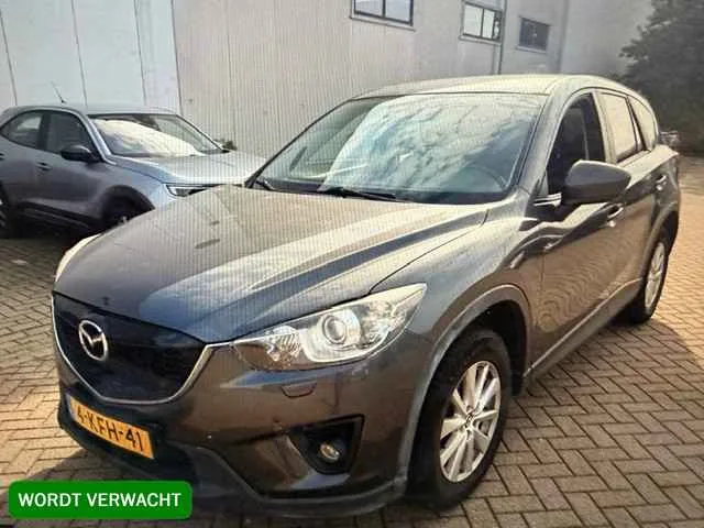 Mazda CX-5 (2013) — foto 1
