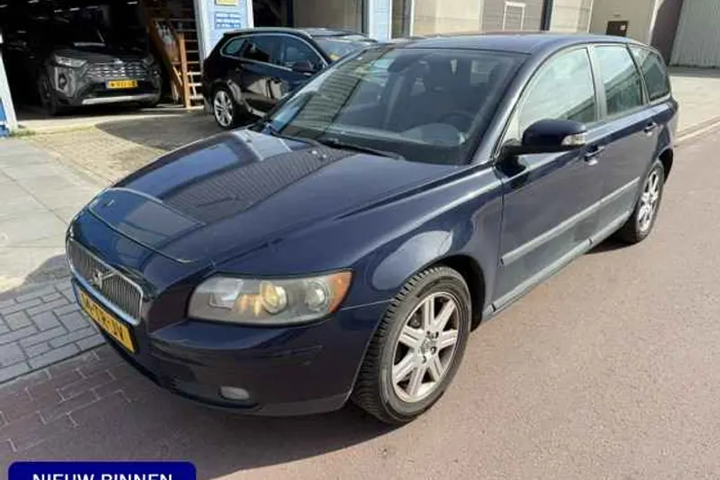 Volvo V50 (2007)