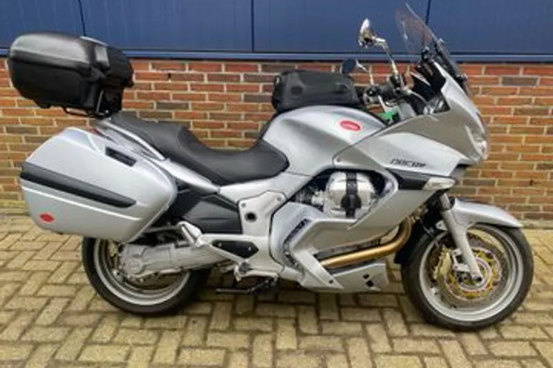 Moto Guzzi Norge (2010)