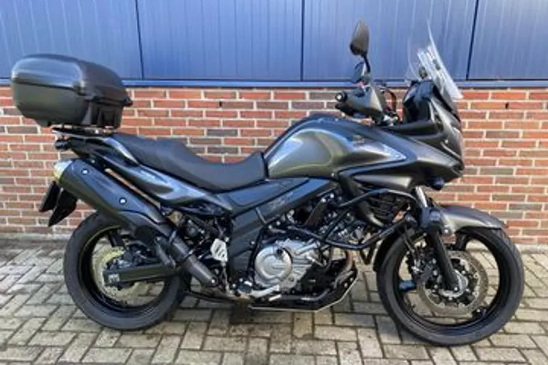 Suzuki V-Strom 650 (2014)