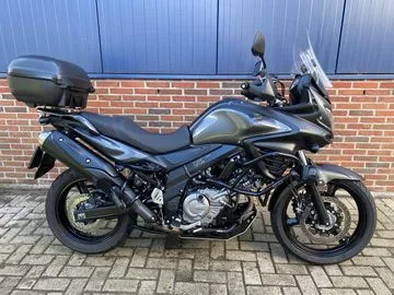 Suzuki V-Strom 650 (2014) — foto 1