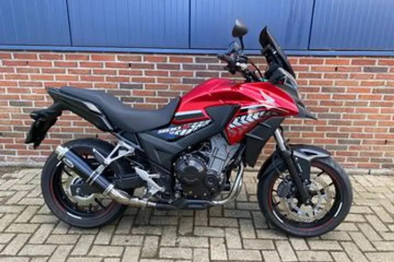 Honda CB500X (2017)