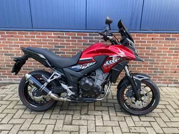 Honda CB500X (2017) — foto 1