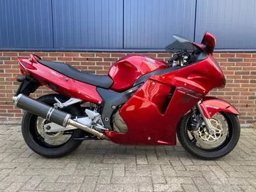 Honda CBR 1100 XX Super Blackbird (1999) — foto 1