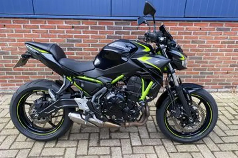 Kawasaki Z650 (2022)
