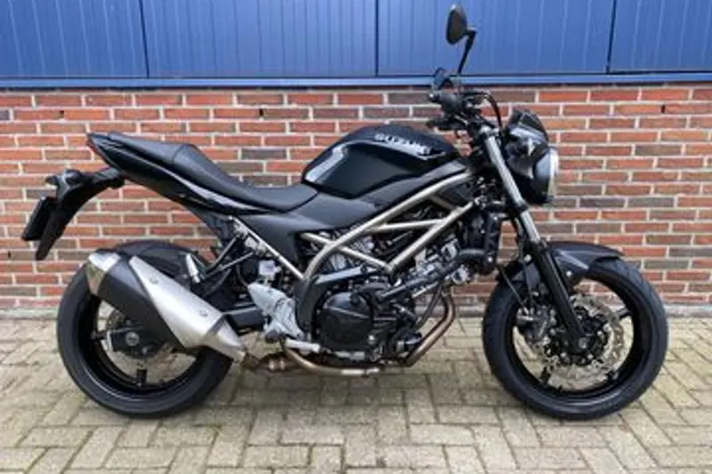 Suzuki SV650 (2022)