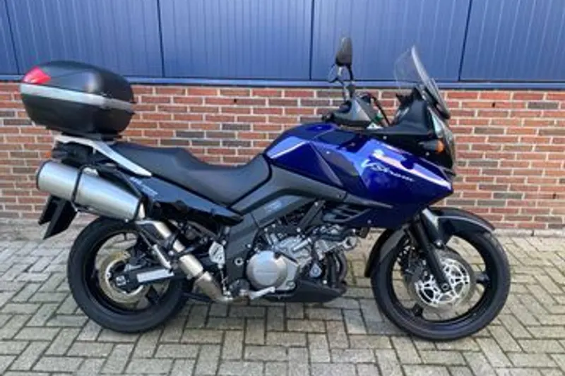 Suzuki V-Strom 1000 (2006)
