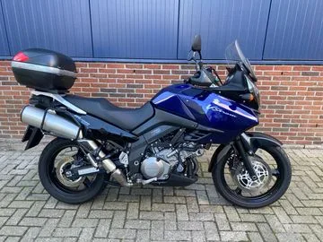 Suzuki V-Strom 1000 (2006) — foto 1