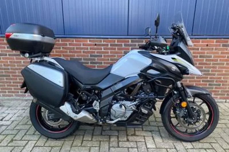 Suzuki V-Strom 650 (2018)