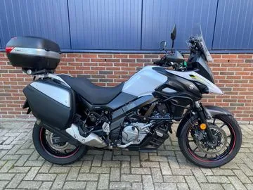 Suzuki V-Strom 650 (2018) — foto 1