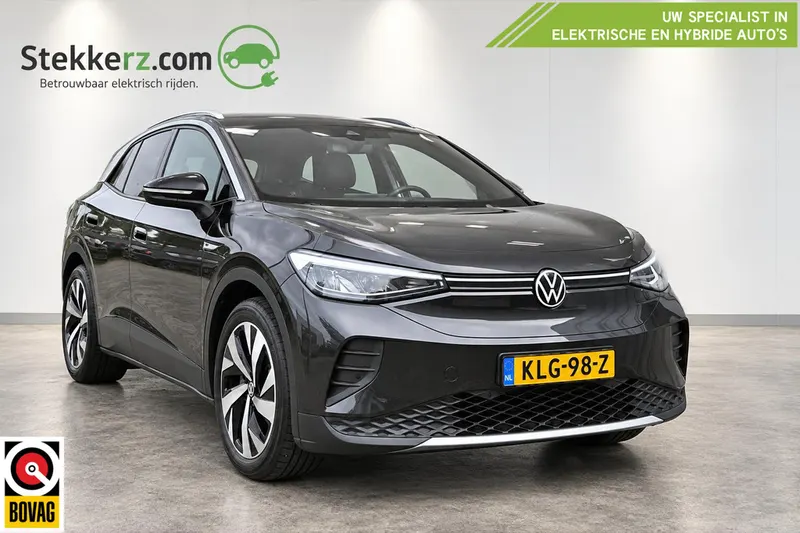 Volkswagen ID.4 (2021)