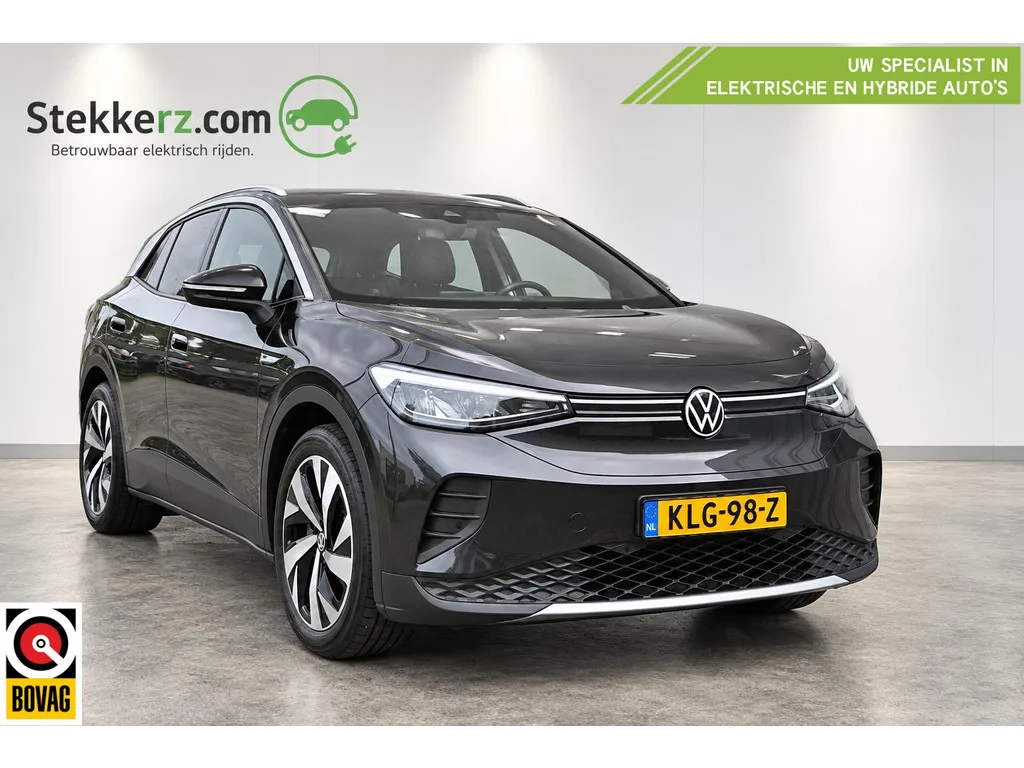 Volkswagen ID.4 (2021) — foto 1