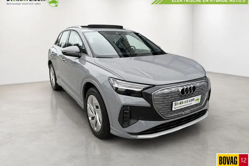 Audi Q4 e-tron (2023)