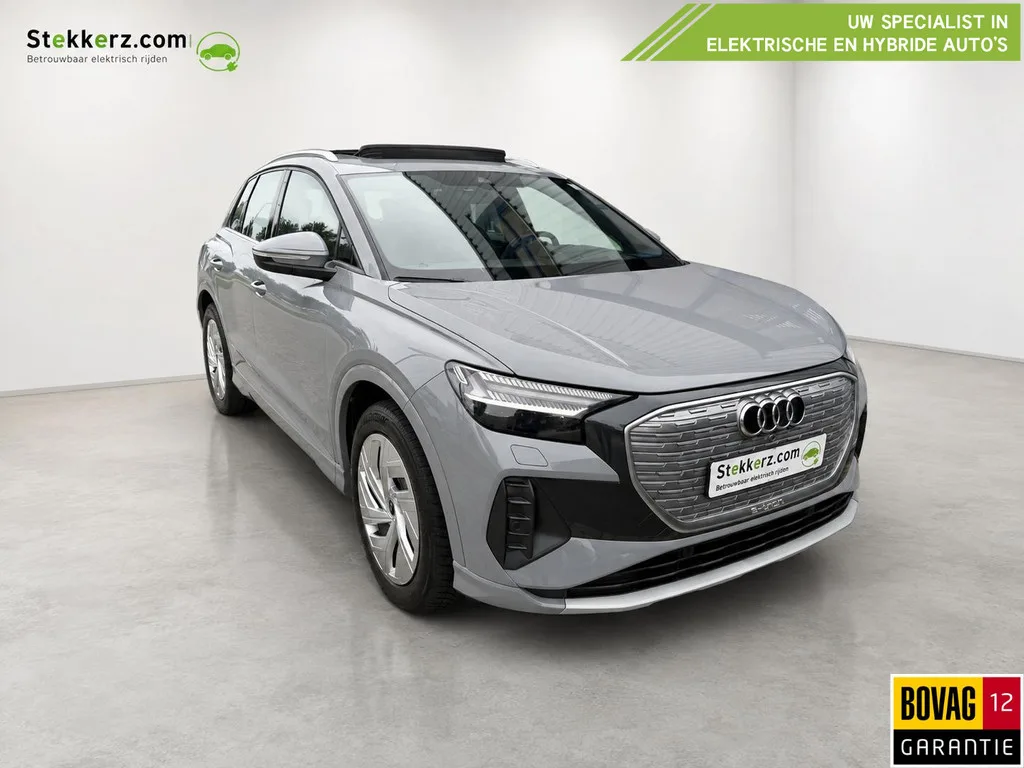 Audi Q4 e-tron (2023) — foto 1