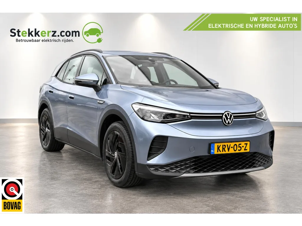 Volkswagen ID.4 (2023) — foto 1