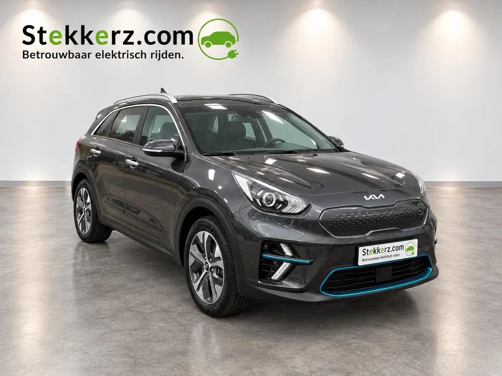 Kia Niro EV (2022) — foto 1