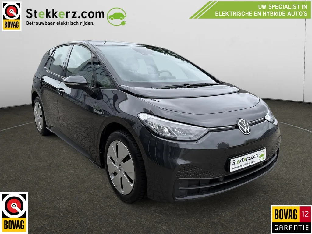 Volkswagen ID.3 (2022) — foto 1