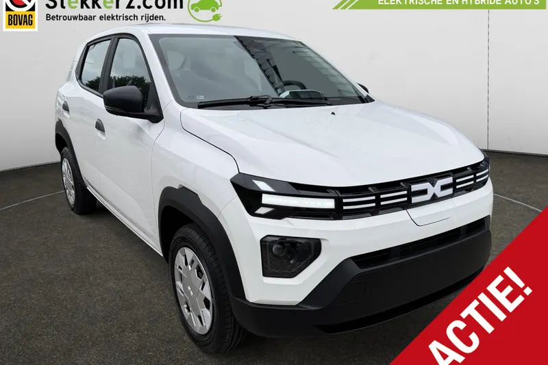 Dacia Spring (2025)