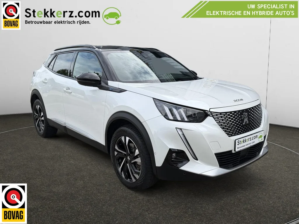 Peugeot e-2008 (2023) — foto 1