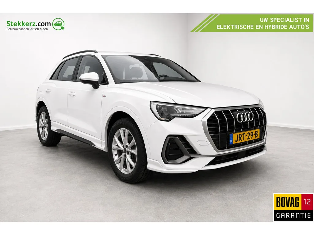 Audi Q3 (2022) — foto 1