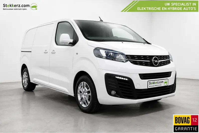 Opel Vivaro-e (2022)