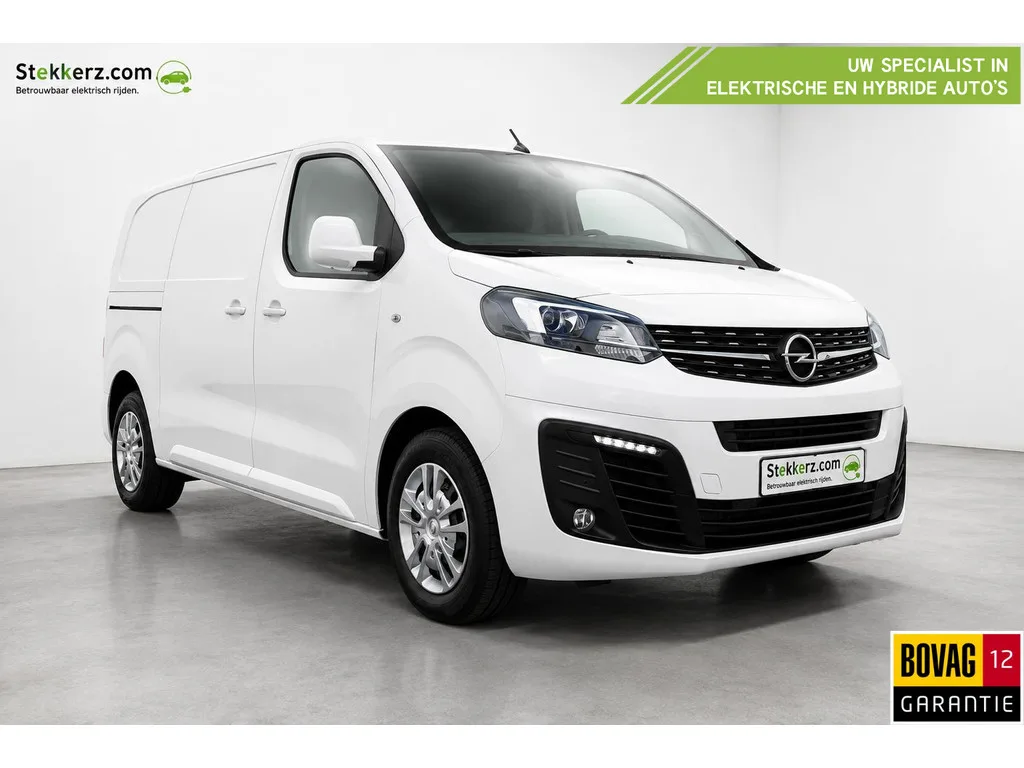 Opel Vivaro-e (2022) — foto 1