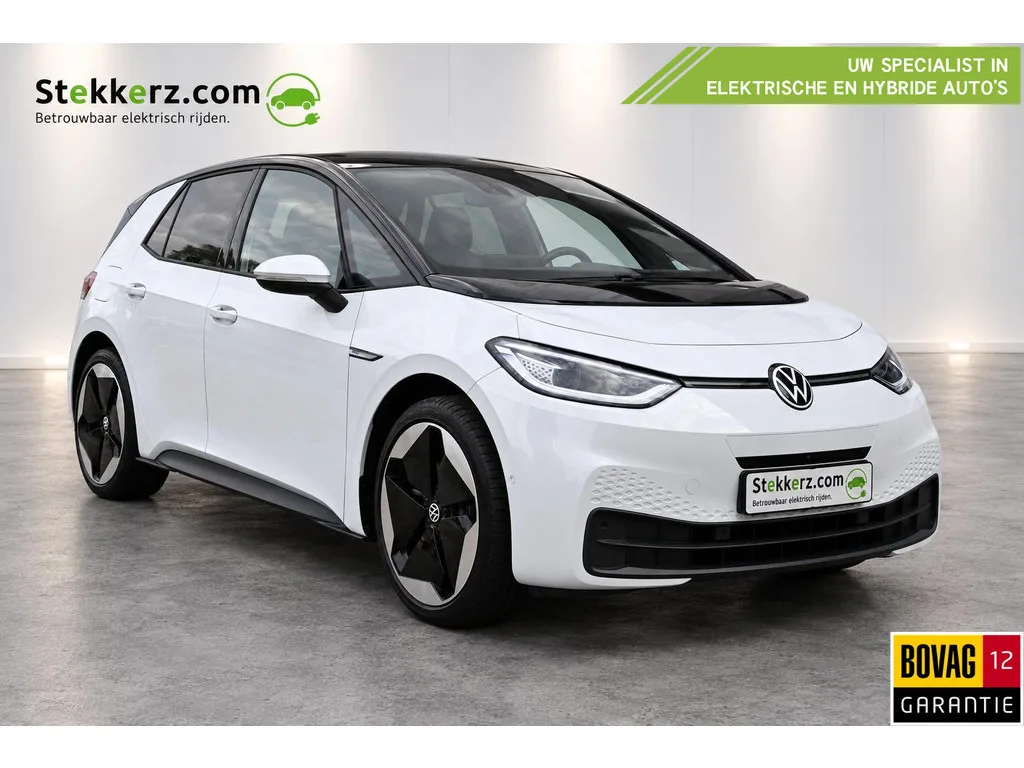 Volkswagen ID.3 (2022) — foto 1