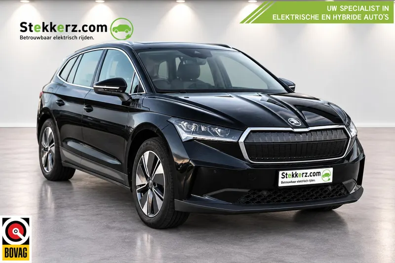 Škoda Enyaq (2022)