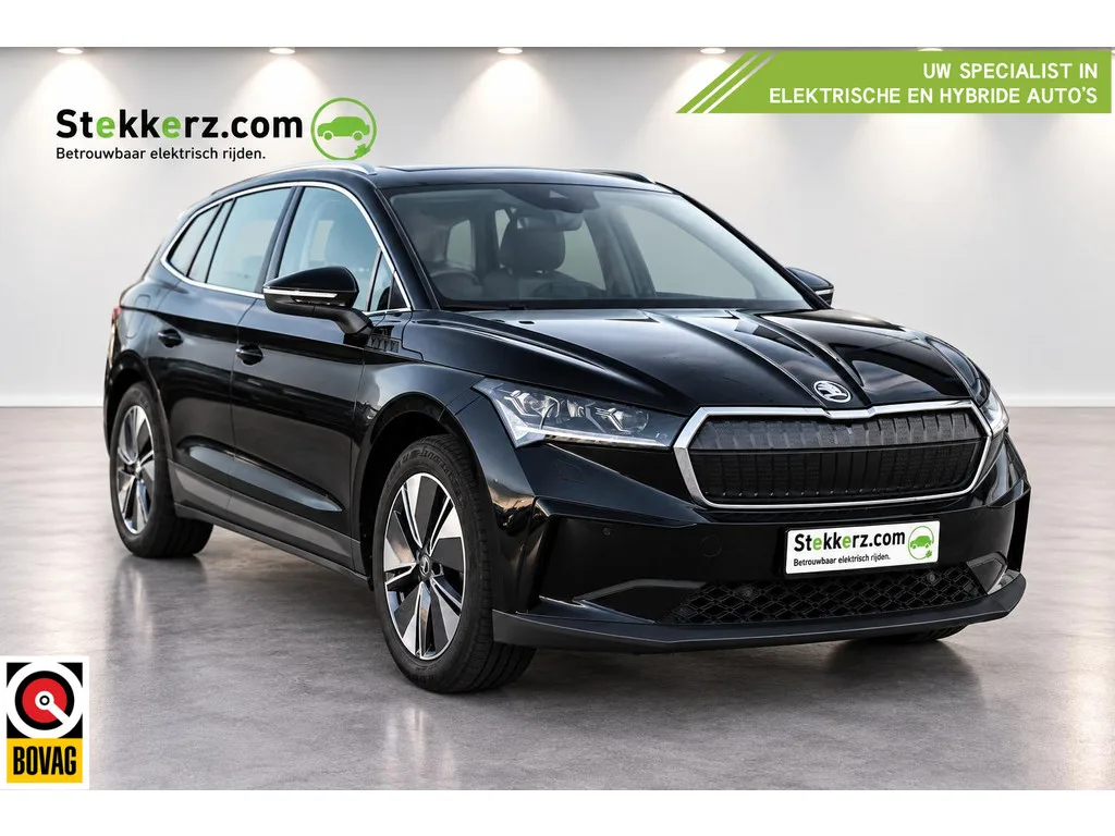 Škoda Enyaq (2022) — foto 1