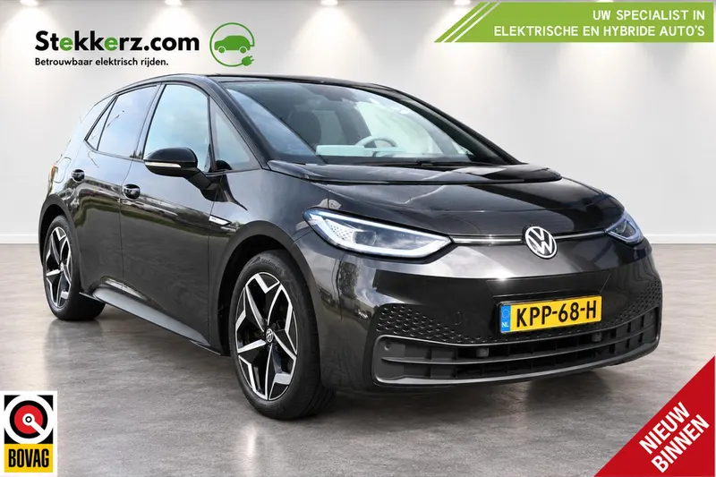 Volkswagen ID.3 (2021)