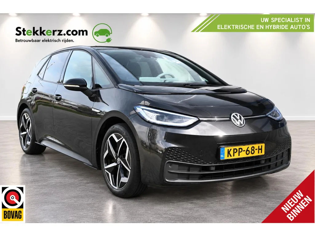 Volkswagen ID.3 (2021) — foto 1