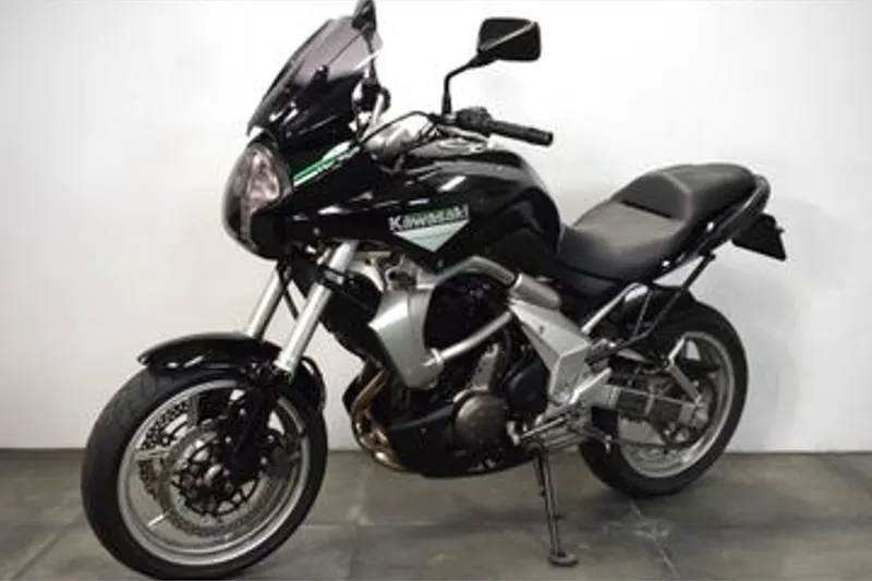 Kawasaki KLE 650 Versys (2009)