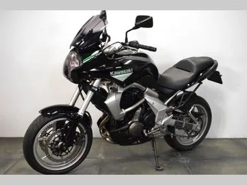 Kawasaki KLE 650 Versys (2009) — foto 1