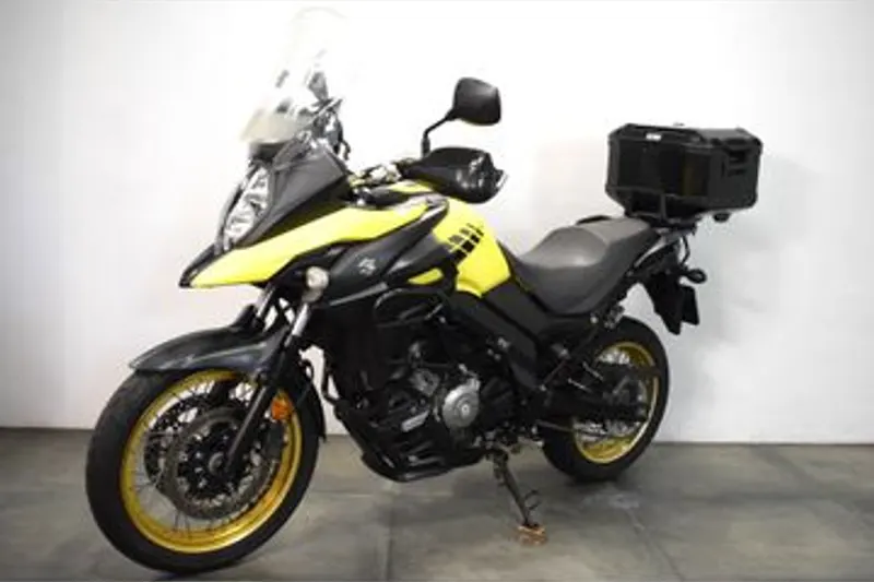 Suzuki V-Strom (2020)