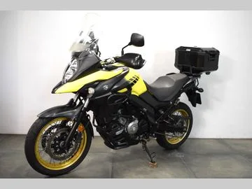 Suzuki V-Strom 650 (2020) — foto 1