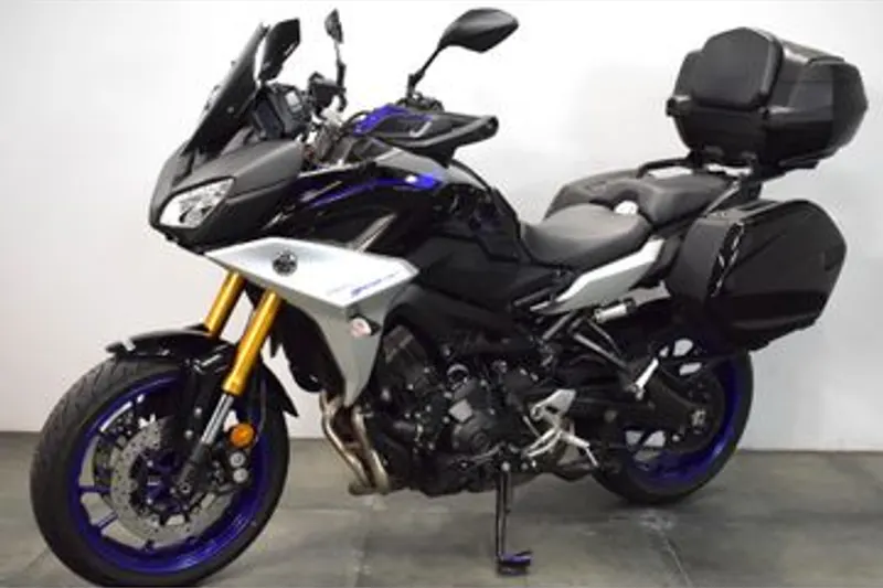 Yamaha Tracer 900 GT (2019)