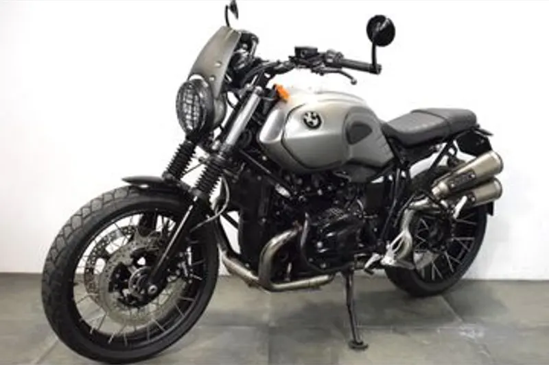 BMW R Nine T Scrambler (2016)