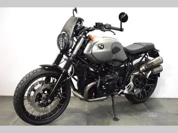 BMW R Nine T Scrambler (2016) — foto 1