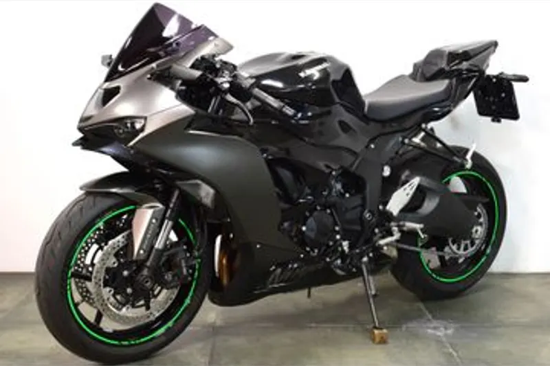 Kawasaki Ninja ZX-6R (2026)