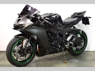 Kawasaki Ninja ZX-6R (2026) — foto 1