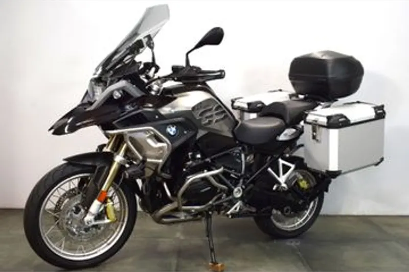 BMW R 1200 GS (2017)