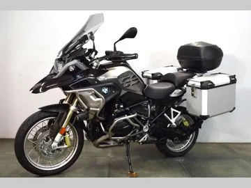 BMW R 1200 GS (2017) — foto 1