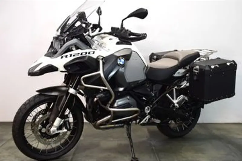 BMW R 1200 GS Adventure (2015)