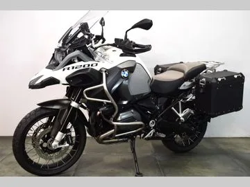 BMW R 1200 GS Adventure (2015) — foto 1