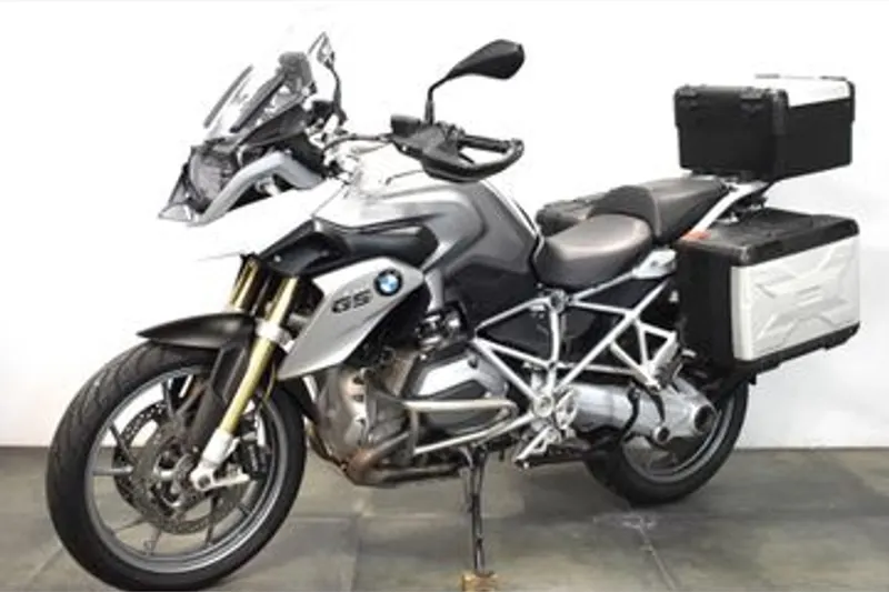 BMW R 1200 GS (2013)