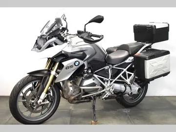 BMW R 1200 GS (2013) — foto 1