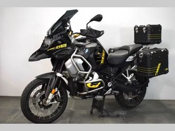 BMW R 1250 GS Adventure (2021) — foto 1