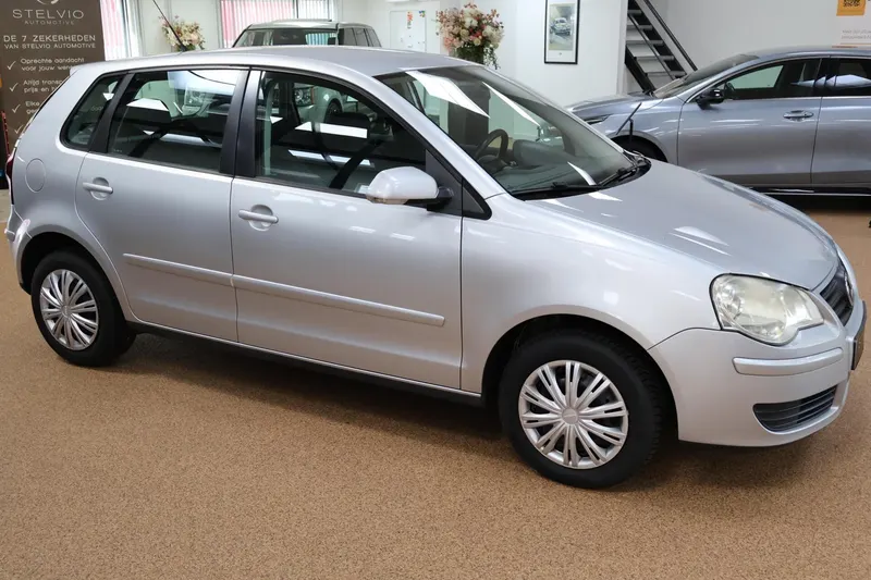 Volkswagen Polo (2007)